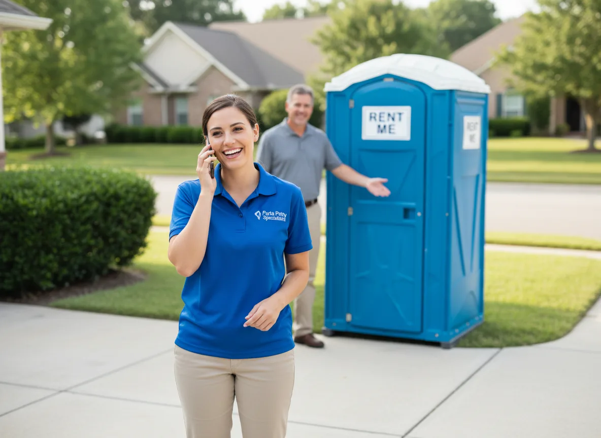 Portable Toilet Rental West Alton, MO FAQs